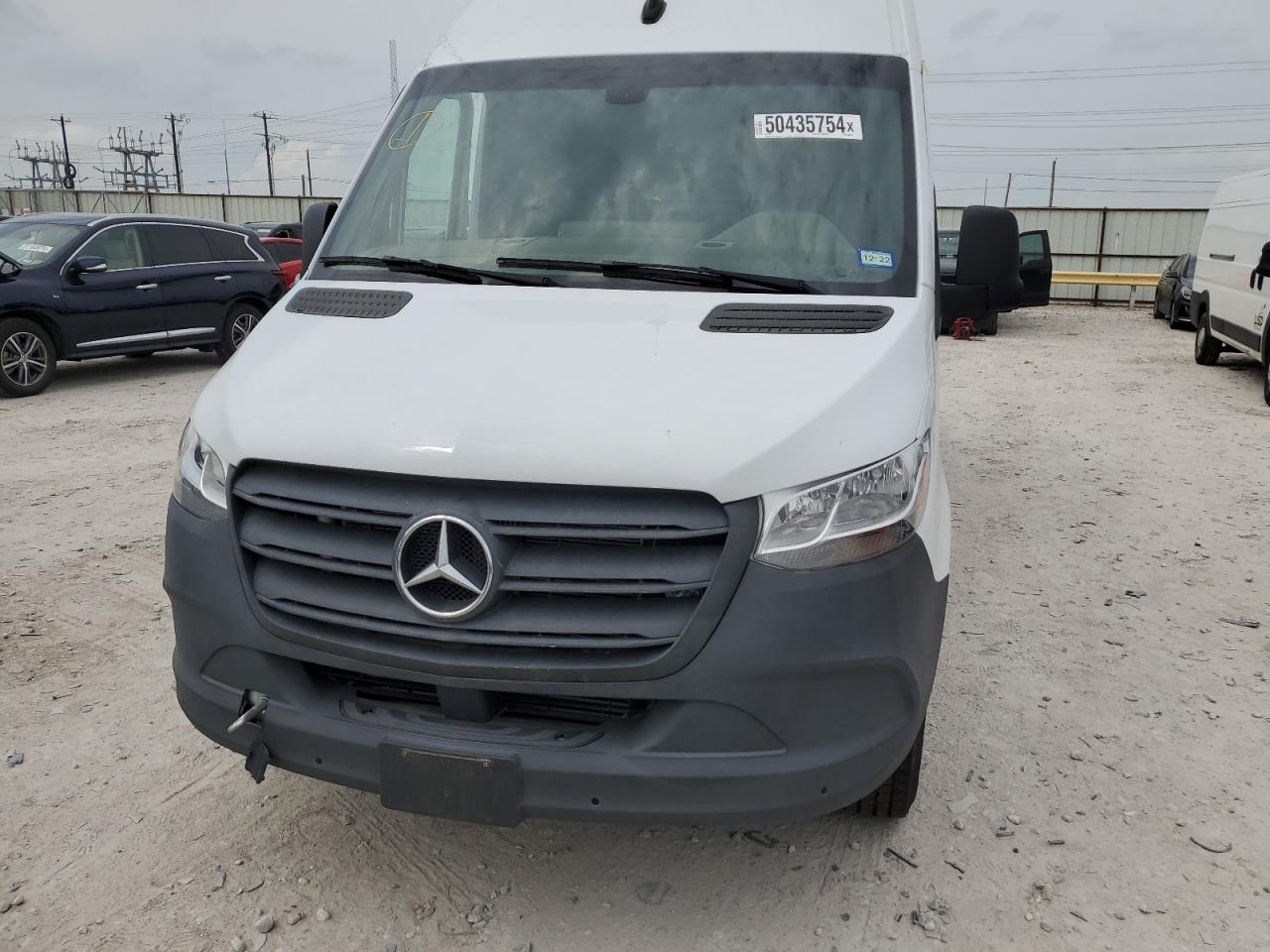 W1Y4ECHY4MT068977 2021 Mercedes-Benz Sprinter 2500