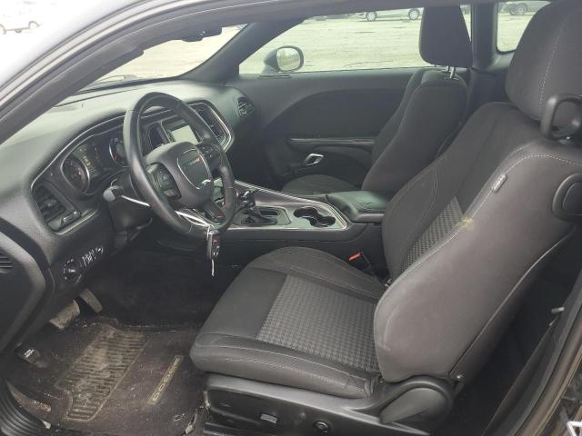 2016 Dodge Challenger Sxt VIN: 2C3CDZAG8GH352996 Lot: 52166294