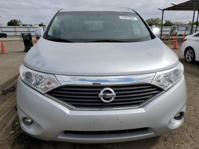 2016 Nissan Quest S VIN: JN8AE2KP5G9150806 Lot: 51827654