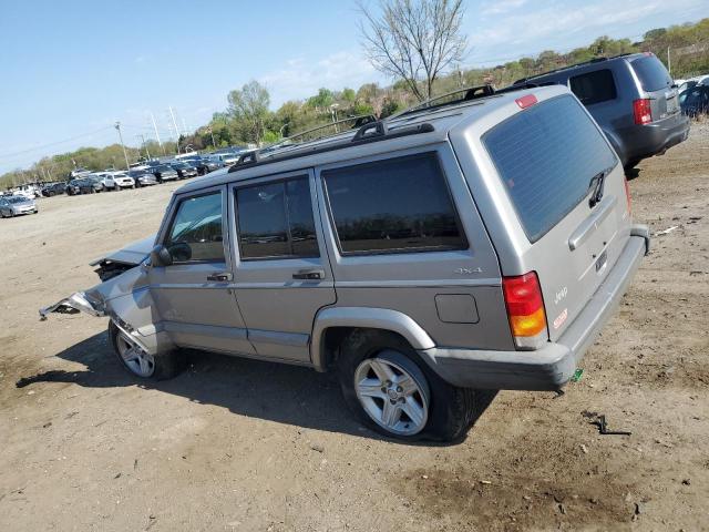 2001 Jeep Cherokee Sport VIN: 1J4FF48S21L608120 Lot: 50615104