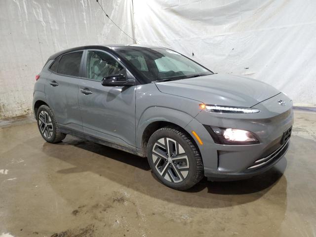 2023 Hyundai Kona Se VIN: KM8K23AG0PU166534 Lot: 52588144