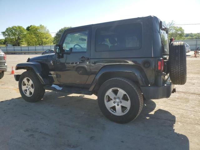 2008 Jeep Wrangler Sahara VIN: 1J4FA54108L557213 Lot: 51748164