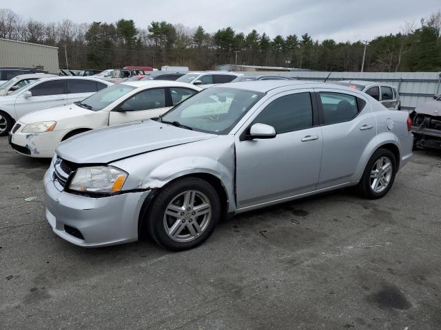 2012 Dodge Avenger Sxt VIN: 1C3CDZCB1CN147538 Lot: 51935554