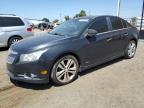 CHEVROLET CRUZE LTZ photo