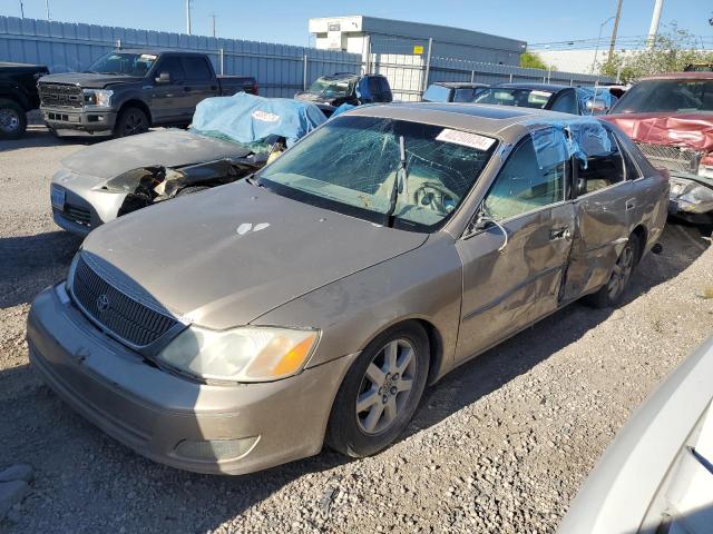 2001 Toyota Avalon Xl VIN: 4T1BF28B51U133173 Lot: 40290034