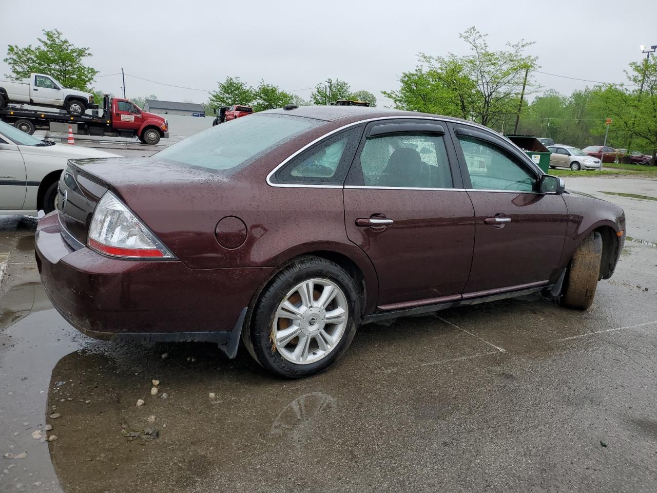 1MEHM42W89G633266 2009 Mercury Sable Premier