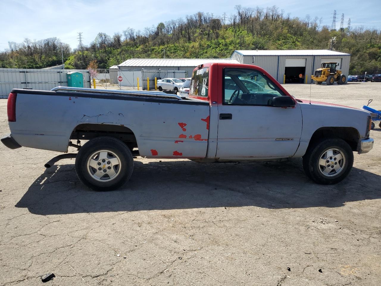 1GTEK14M7WE515902 1998 GMC Sierra K1500