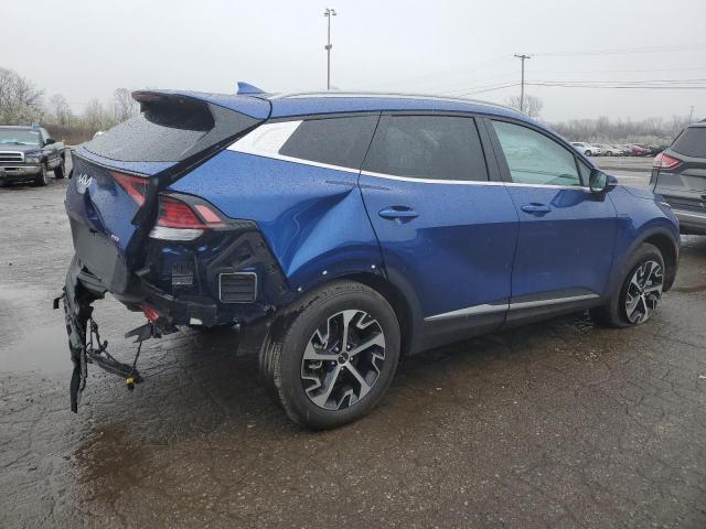 2023 KIA SPORTAGE E - 5XYK3CAF8PG115602