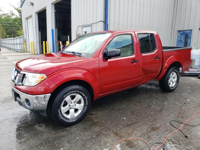 Lot #2469018927 2011 NISSAN FRONTIER S salvage car