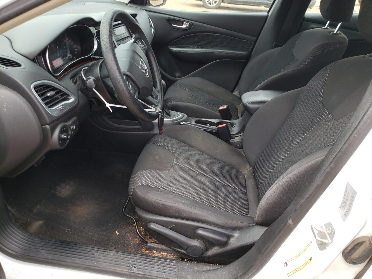 1C3CDFFA2GD817045 2016 Dodge Dart Sxt Sport