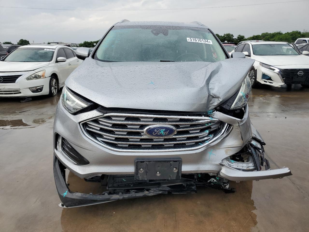 2020 Ford Edge Sel vin: 2FMPK3J99LBA33150