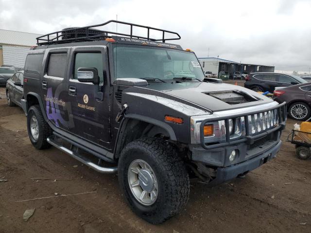 2007 Hummer H2 VIN: 5GRGN23U97H101932 Lot: 51595354