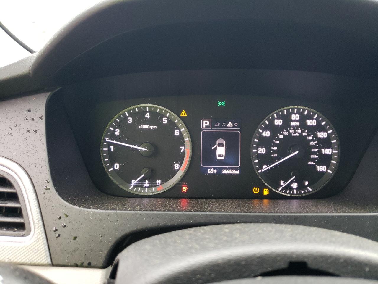 5NPE24AF6FH169087 2015 Hyundai Sonata Se