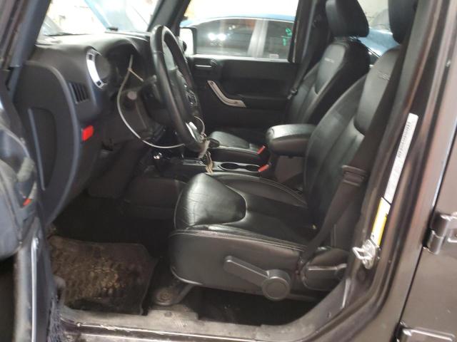 2016 Jeep Wrangler Unlimited Rubicon VIN: 1C4HJWFGXGL180023 Lot: 51185684