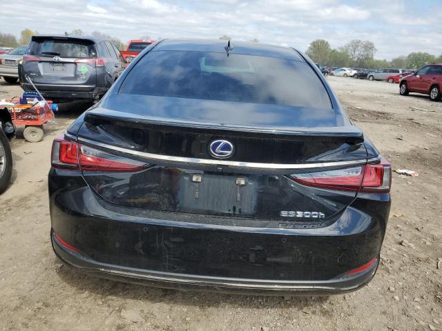 2022 Lexus Es 300H Base VIN: 58AGA1C14NU013554 Lot: 51552334