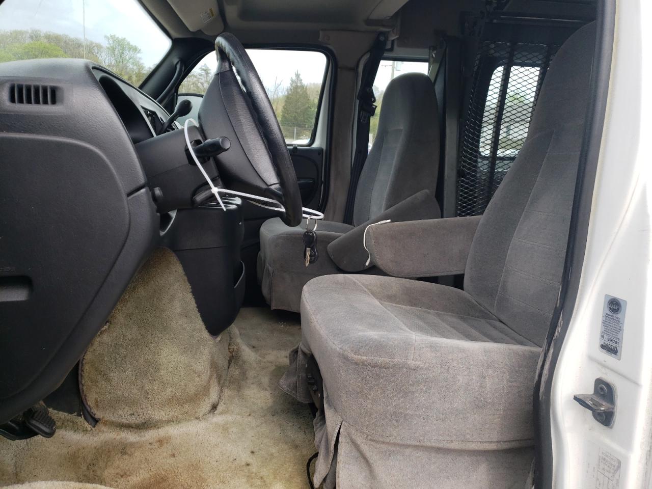 2B6HB11Y01K552741 2001 Dodge Ram Van B1500