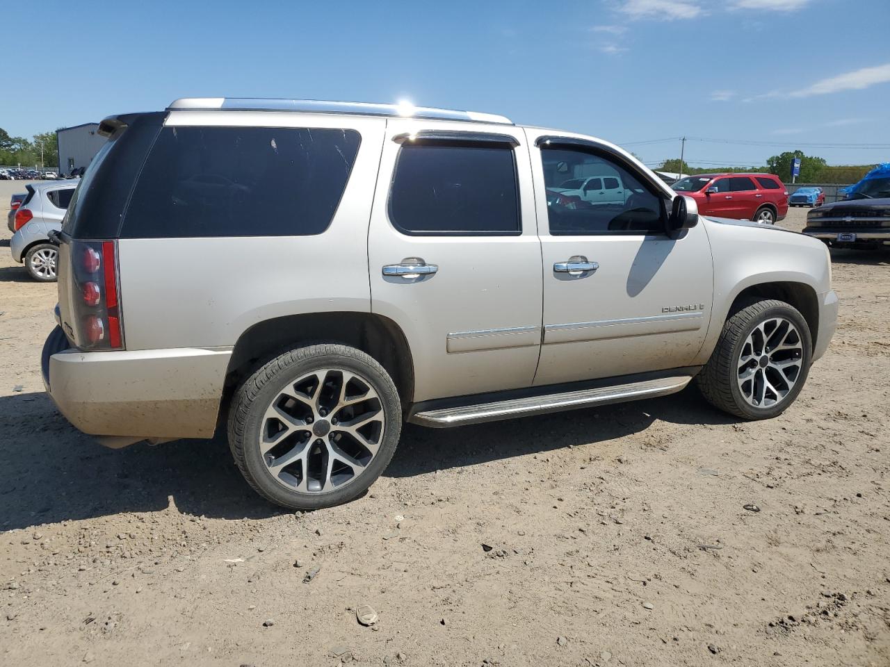 1GKFK03239R253456 2009 GMC Yukon Denali