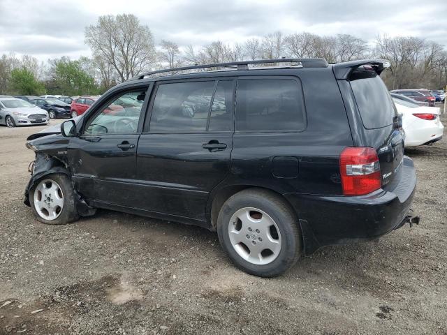 2005 Toyota Highlander Limited VIN: JTEEP21A050111896 Lot: 49974094
