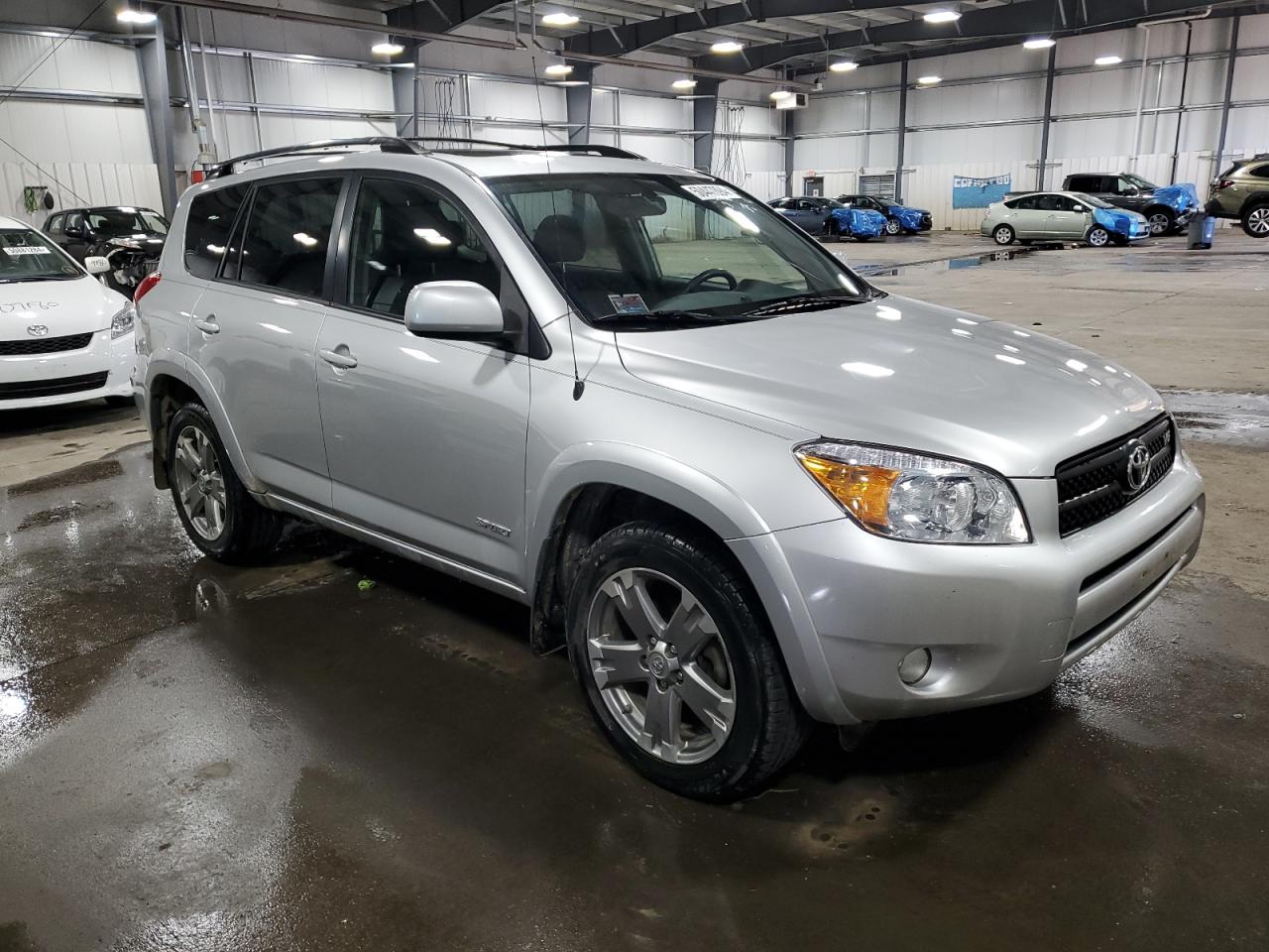 JTMBK32V185046142 2008 Toyota Rav4 Sport