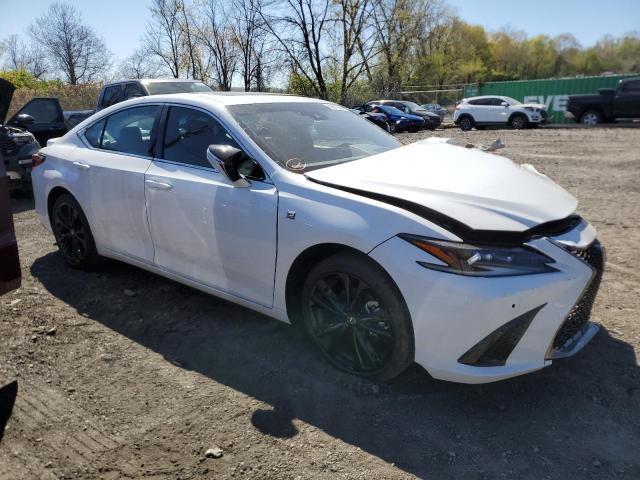 2023 Lexus Es 350 F-Sport Handling VIN: 58AJZ1B10PU159873 Lot: 52676854