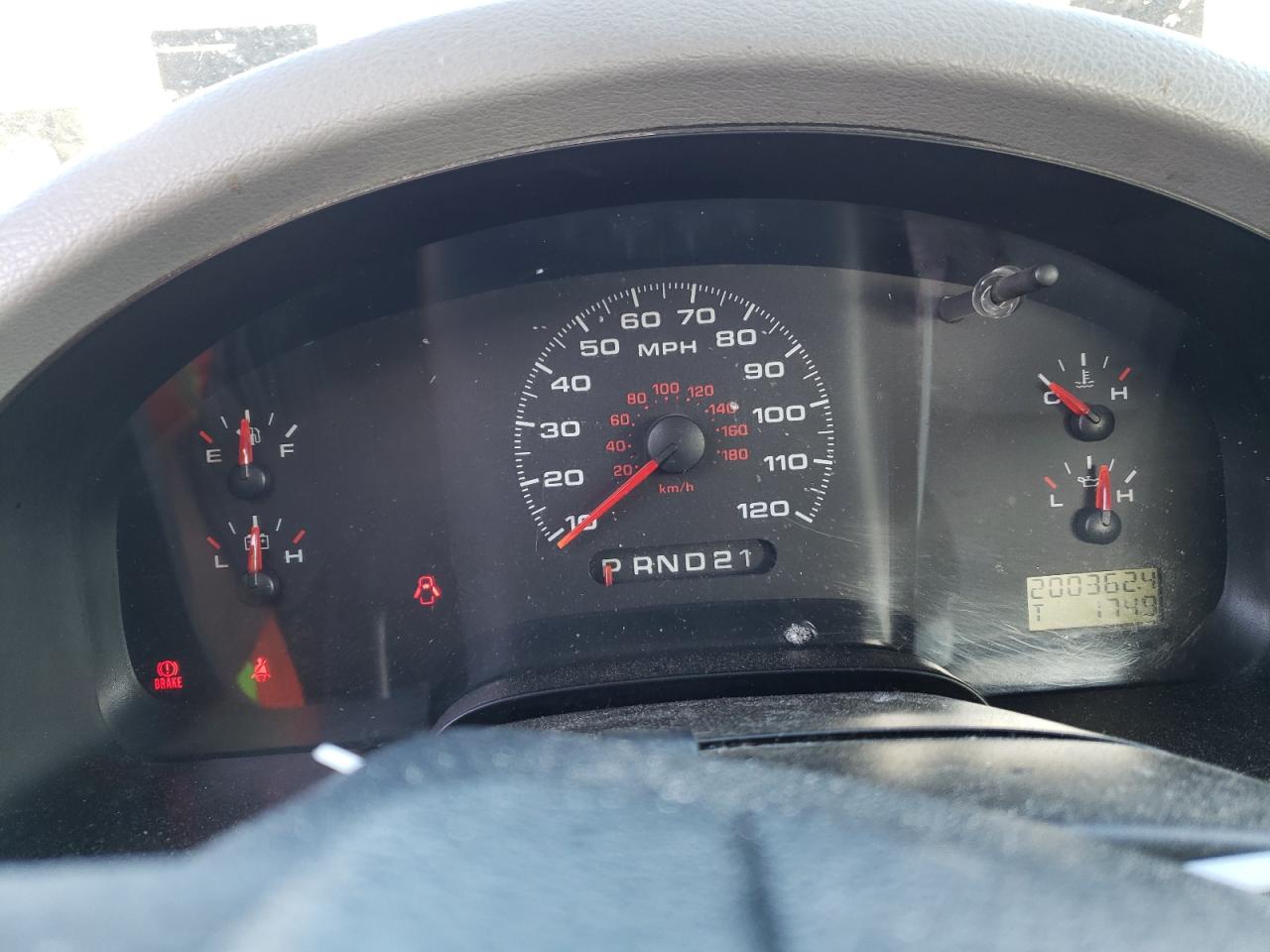 1FTRX12W36FB76587 2006 Ford F150