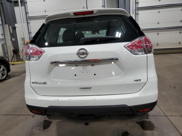 2016 Nissan Rogue S VIN: 5N1AT2MV3GC764510 Lot: 50362594