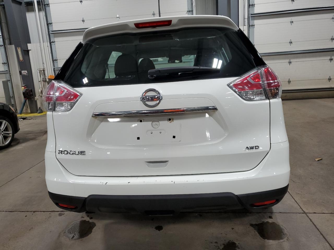 5N1AT2MV3GC764510 2016 Nissan Rogue S