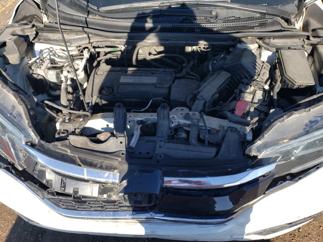 5J6RM4H34FL004622 2015 Honda Cr-V Lx