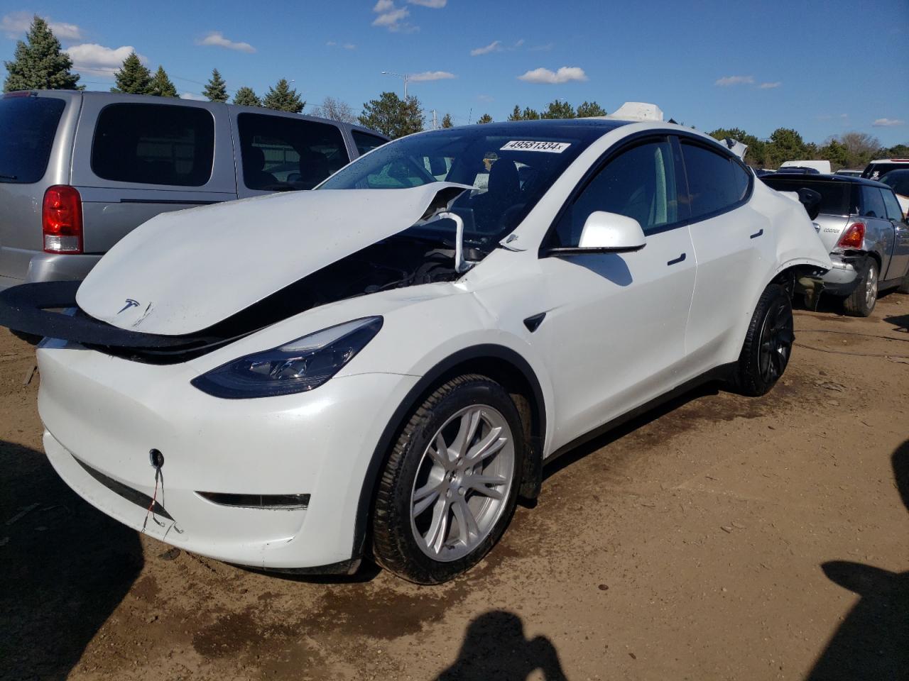 Tesla Model Y 2024 