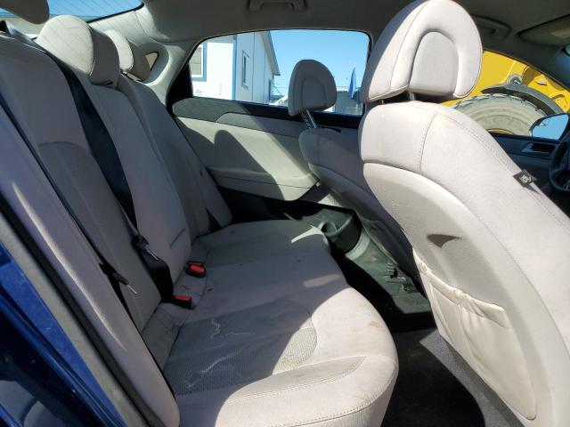 2016 HYUNDAI SONATA SE - 5NPE24AF6GH295709