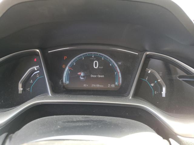 2018 Honda Civic Ex VIN: 19XFC1F3XJE201518 Lot: 52229594