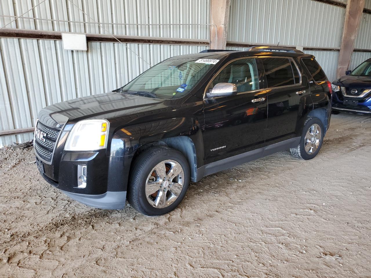 2GKALTEK8F6110693 2015 GMC Terrain Slt