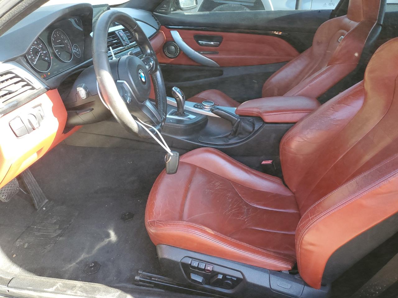 WBA3R1C58FK193444 2015 BMW 435 I