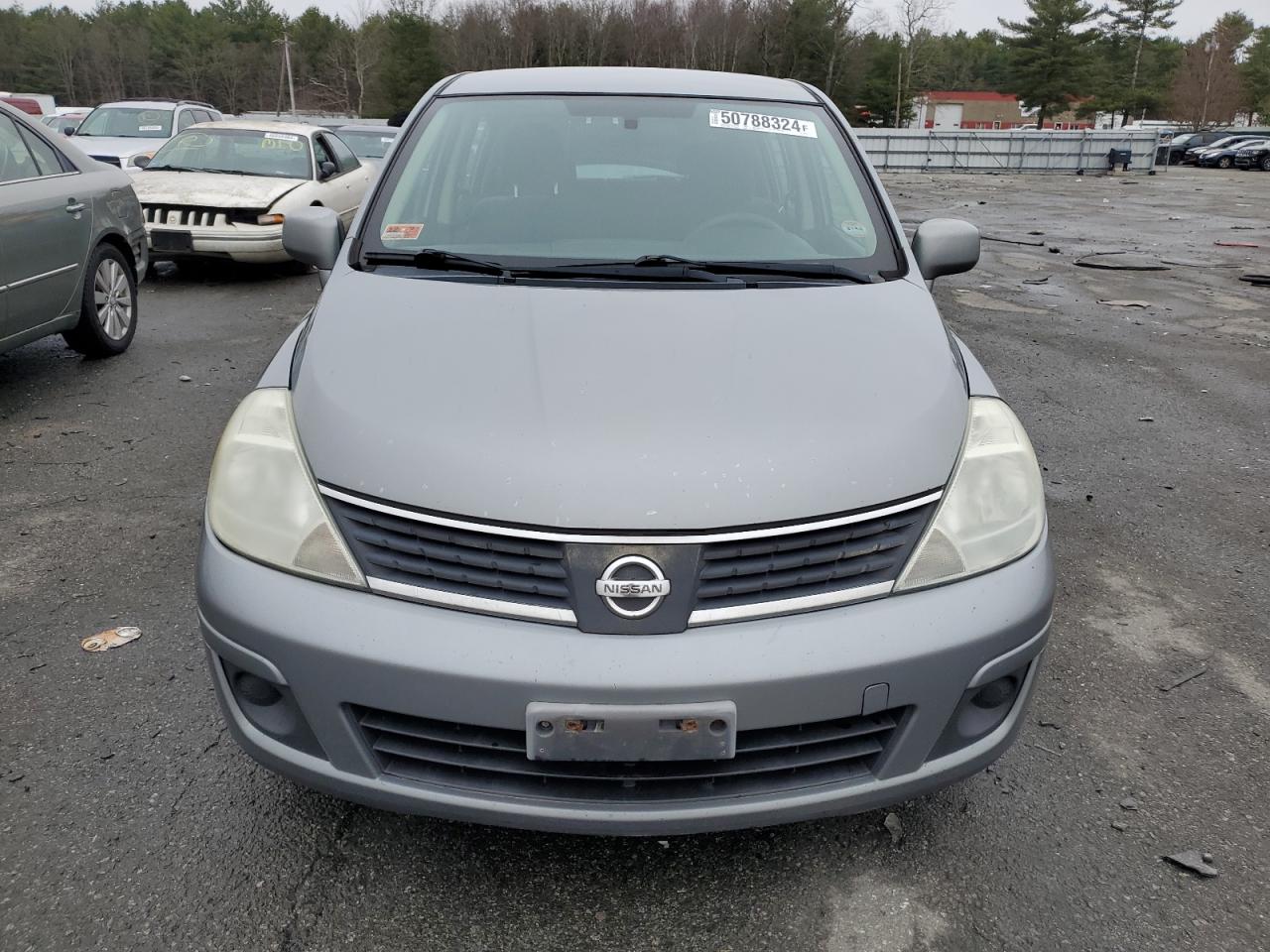 3N1BC13E38L451776 2008 Nissan Versa S