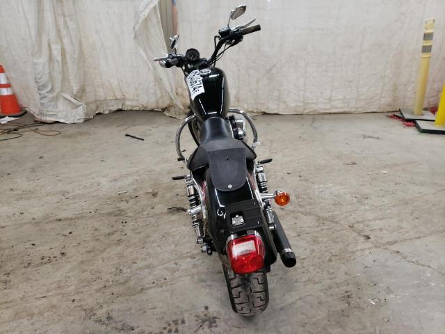 2008 HARLEY-DAVIDSON XL883 L 1HD4CR2198K459125