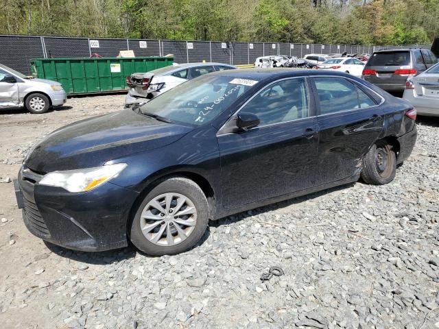 VIN 4T1BF1FK2HU353782 2017 Toyota Camry, LE no.1