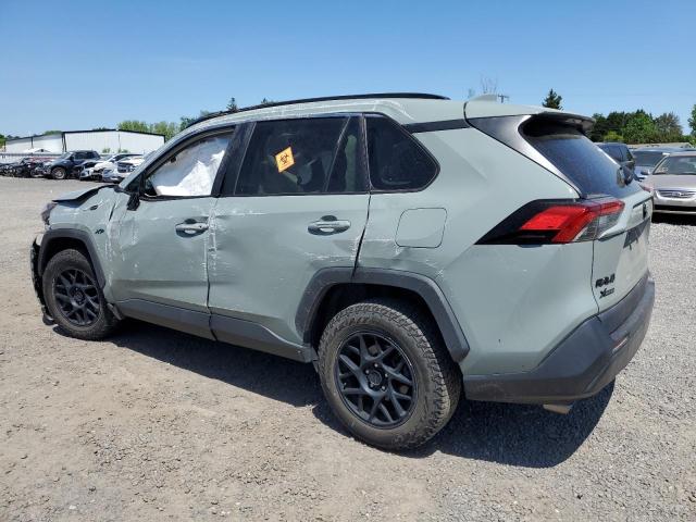 2021 Toyota Rav4 Xle VIN: 2T3W1RFV8MW174155 Lot: 51616294