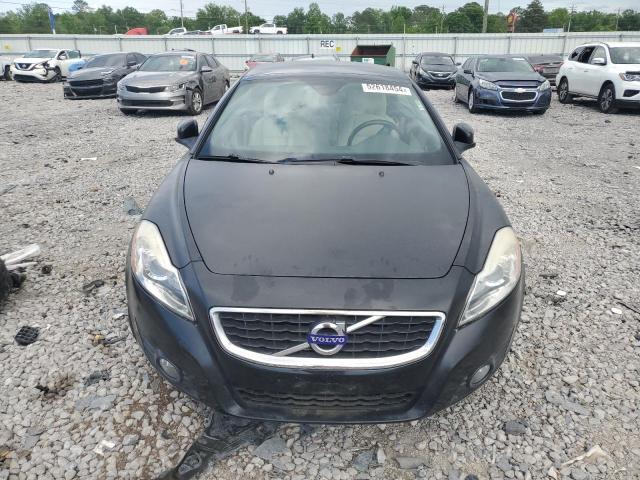 2011 Volvo C70 T5 VIN: YV1672MC9BJ112373 Lot: 52618454