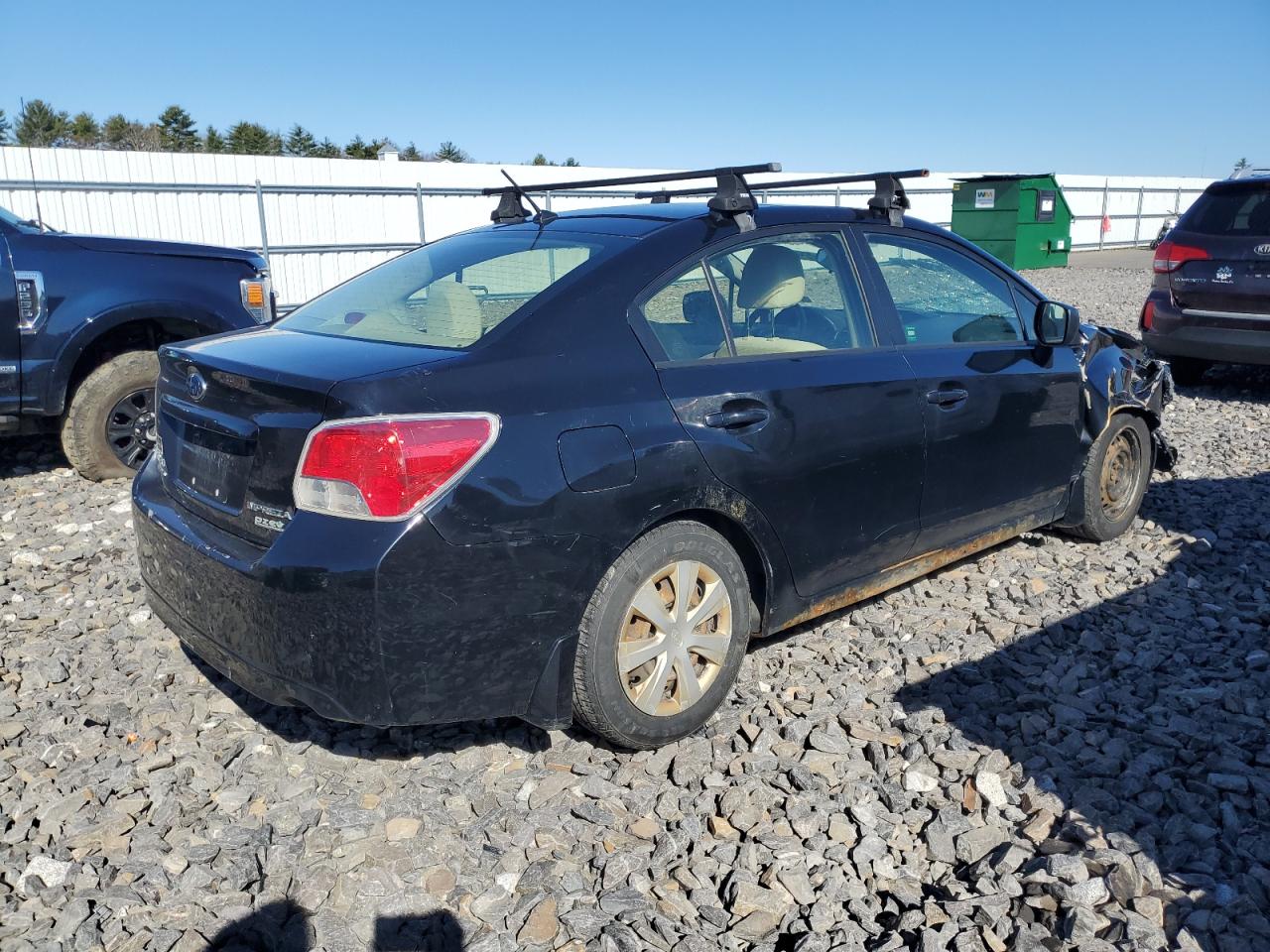 JF1GJAA62DH035558 2013 Subaru Impreza