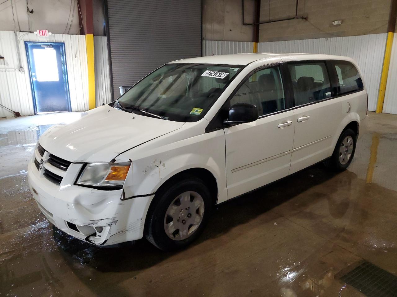 2D4RN4DE3AR477649 2010 Dodge Grand Caravan Se