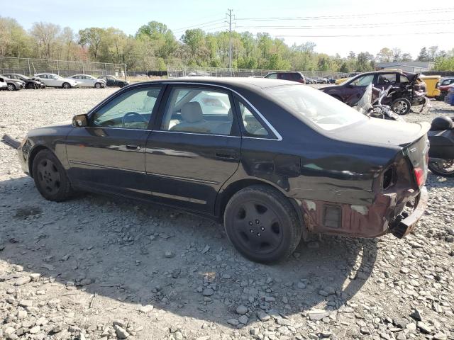 2004 Toyota Avalon Xl VIN: 4T1BF28B54U388684 Lot: 51262244