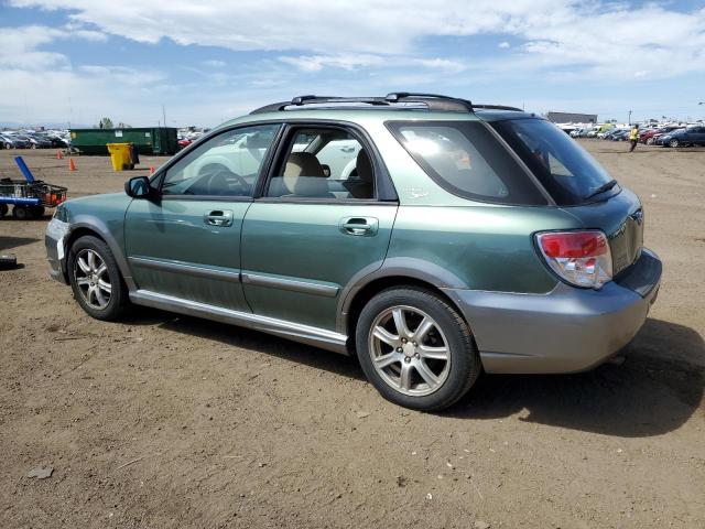 2007 Subaru Impreza Outback Sport VIN: JF1GG63687H816128 Lot: 53168834