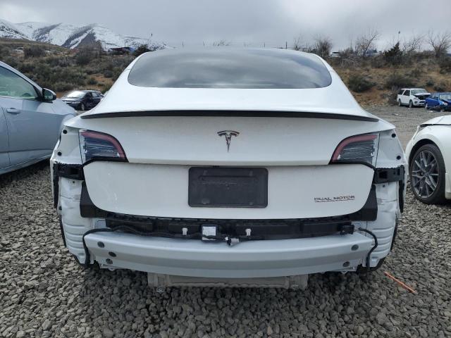  TESLA MODEL 3 2023 Білий