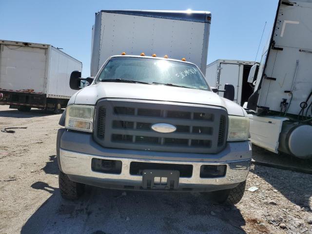 2005 Ford F450 Super Duty VIN: 1FDXF46P35EC57619 Lot: 51044874