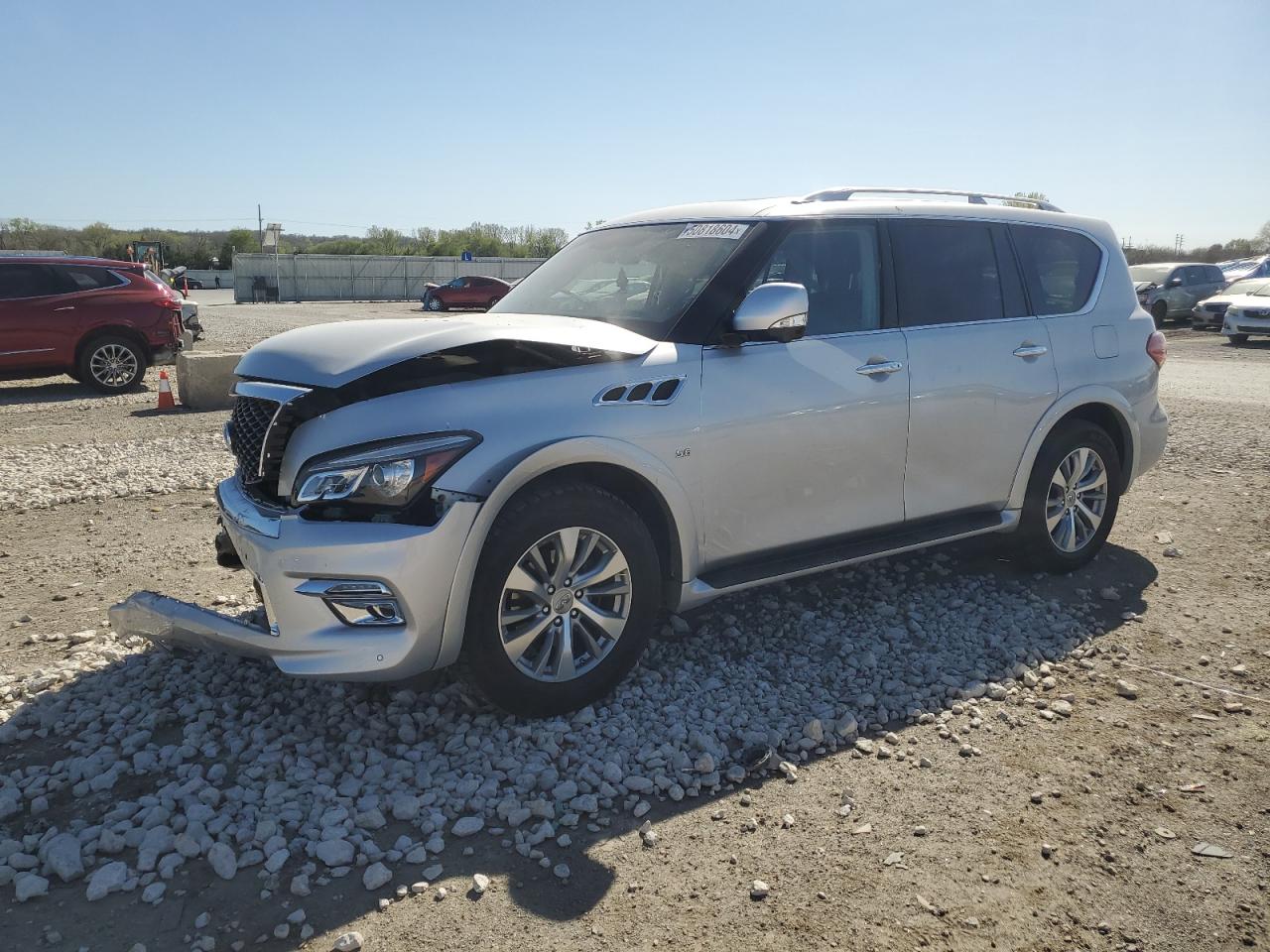 JN8AZ2NC2G9401083 2016 Infiniti Qx80