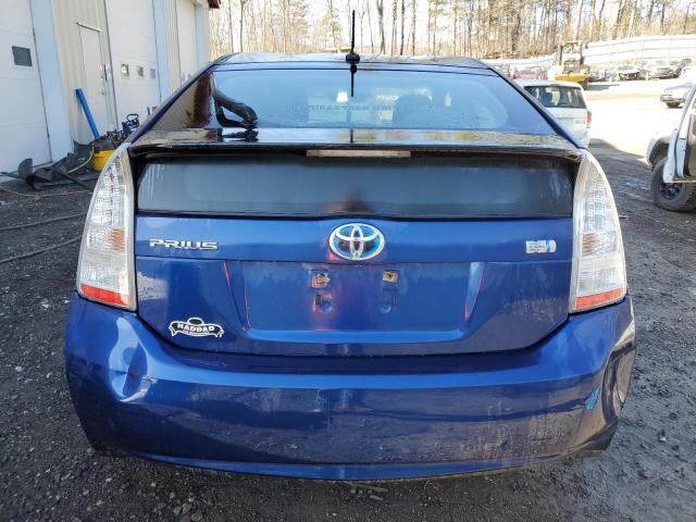 VIN JTDKN3DU5A1279224 2014 Toyota Prius no.6