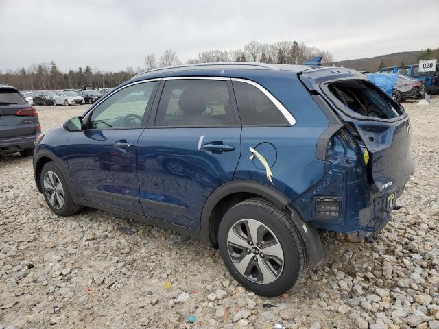 2018 Kia Niro Fe VIN: KNDCB3LC4J5112934 Lot: 51985914