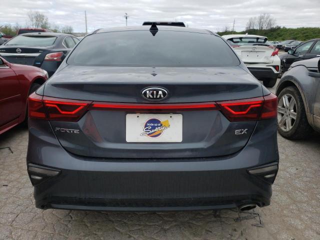 2021 Kia Forte Ex VIN: 3KPF54AD6ME284946 Lot: 49142464