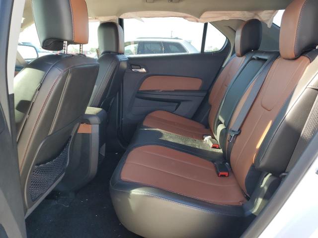 2016 Chevrolet Equinox Ltz VIN: 2GNFLGE3XG6261383 Lot: 50761784