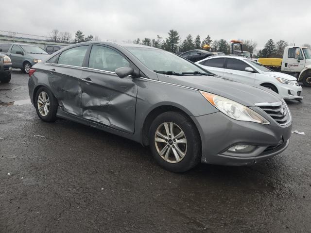 2013 Hyundai Sonata Gls VIN: 5NPEB4AC4DH716943 Lot: 48124354